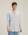 Camisa Manga Larga Azul,AZUL PASTEL